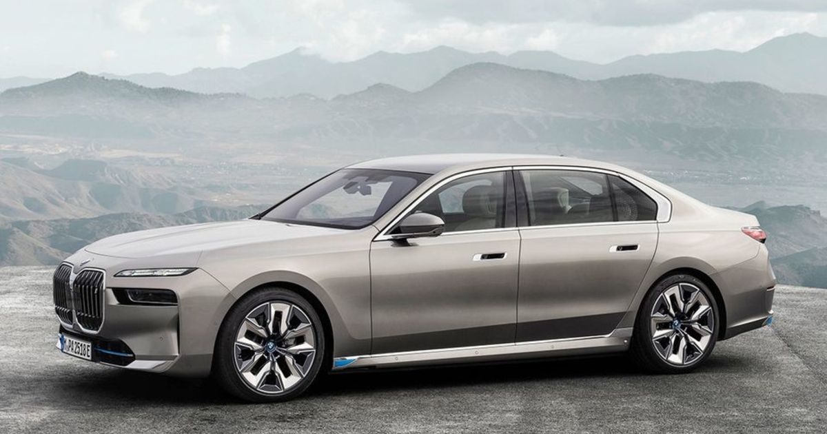 BMW 7 Series EV and ICE versions to have the same price in Canada ...